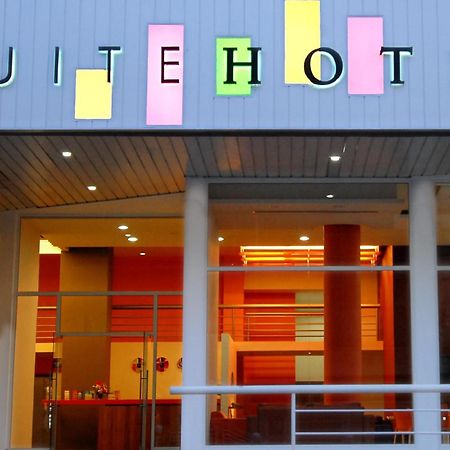 Suite Hotel Chrome - Бейрут Экстерьер фото