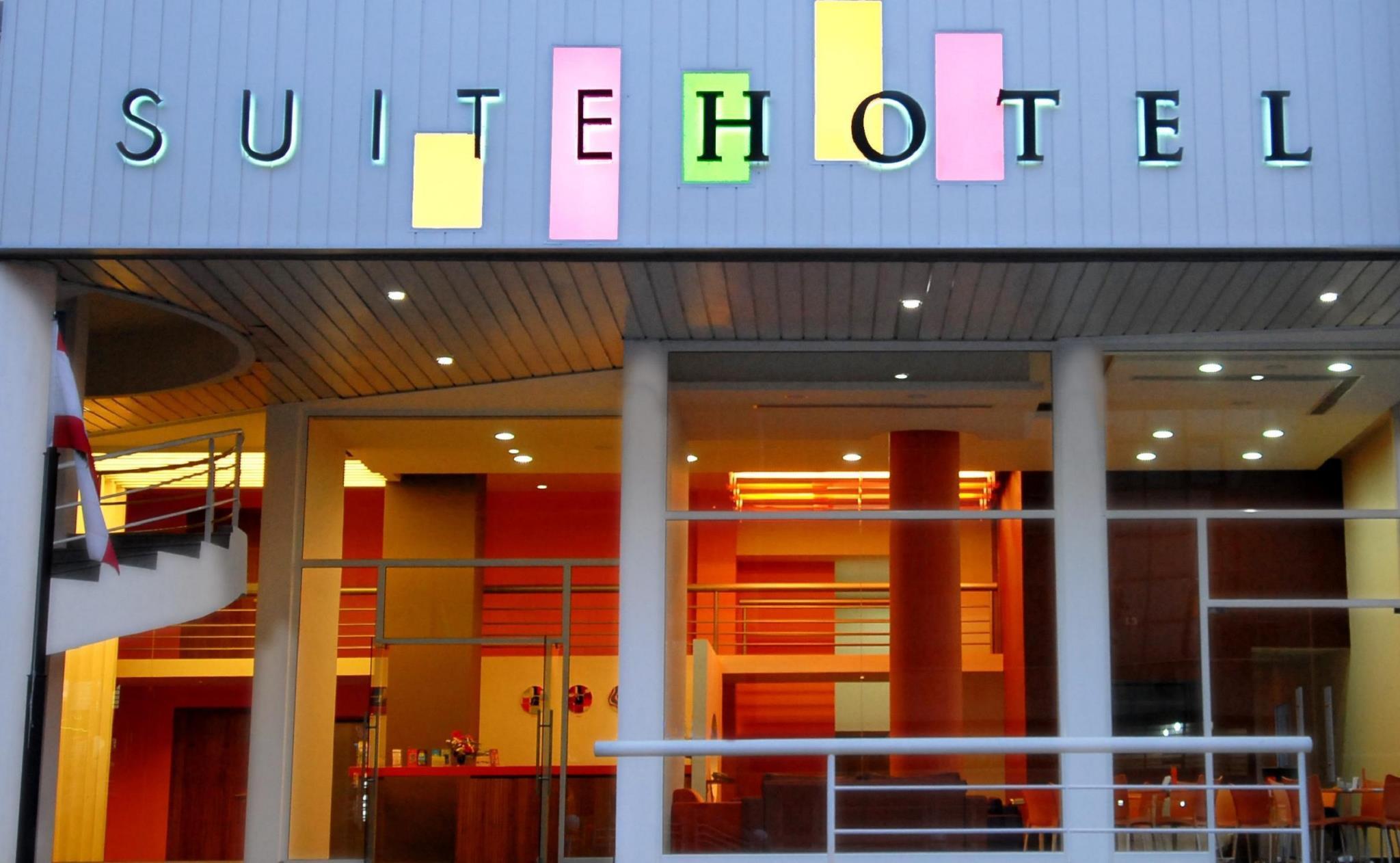 Suite Hotel Chrome - Бейрут Экстерьер фото