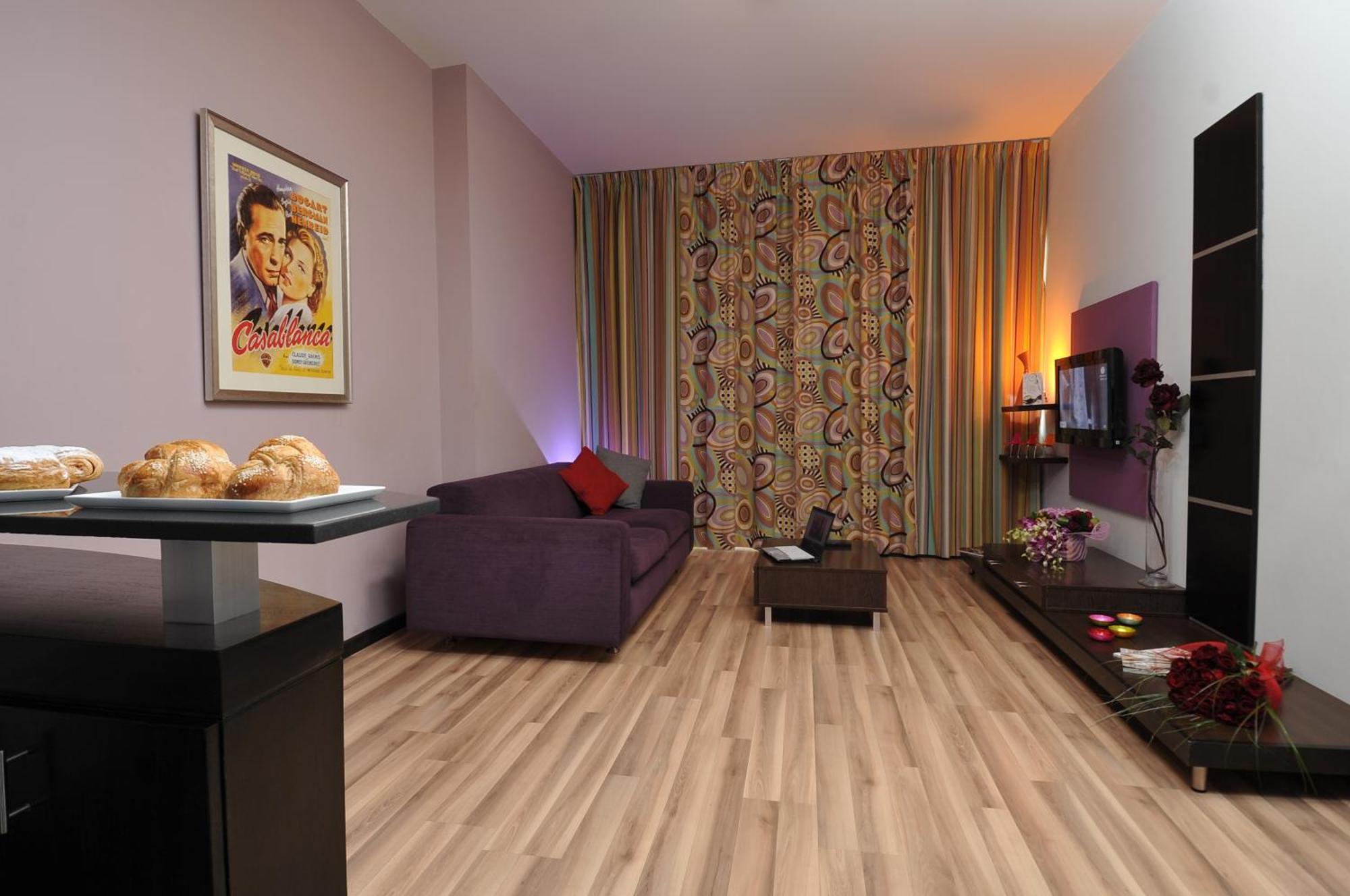 Suite Hotel Chrome - Бейрут Номер фото